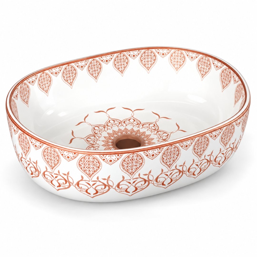 Sonet COVER 50, table top basin (view 5)